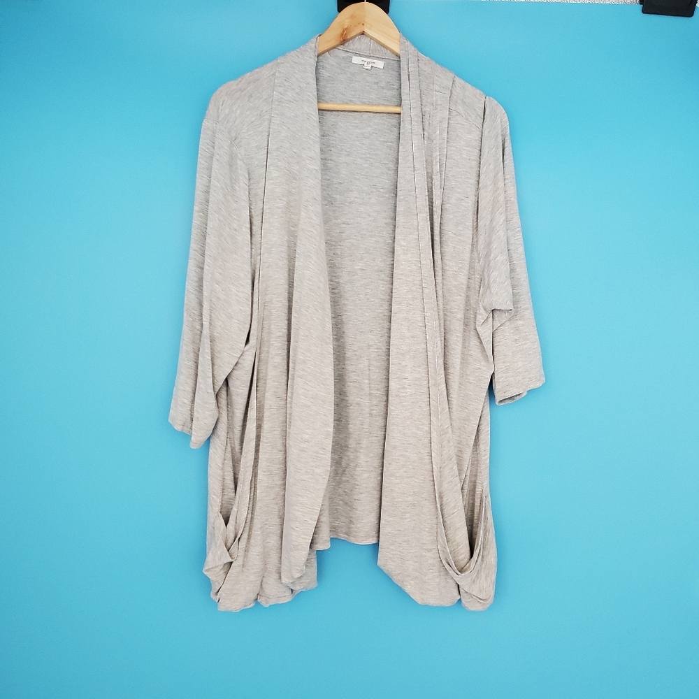 Maurices Cardigan Size 4 Open Front